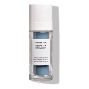 Comfort Zone Intensive Firming Serum in White and Blue